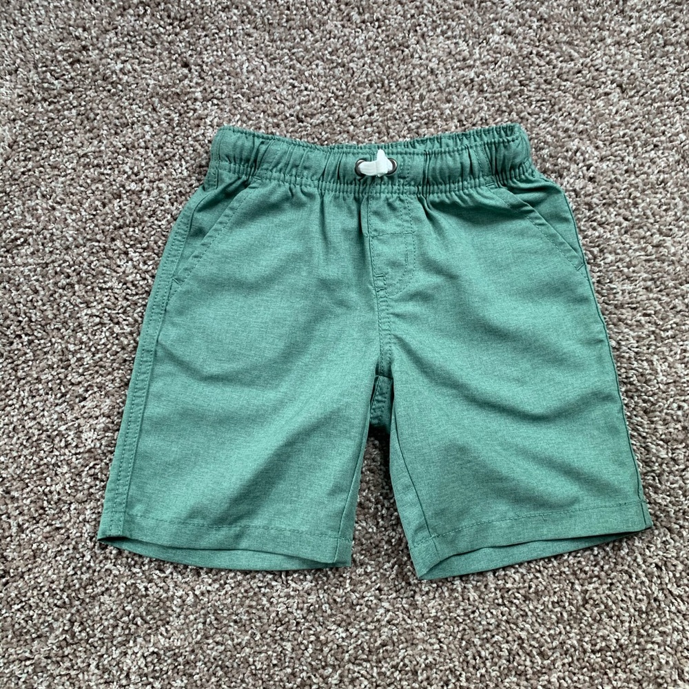 Cat and Jack Boys Dry fit shorts NWOT